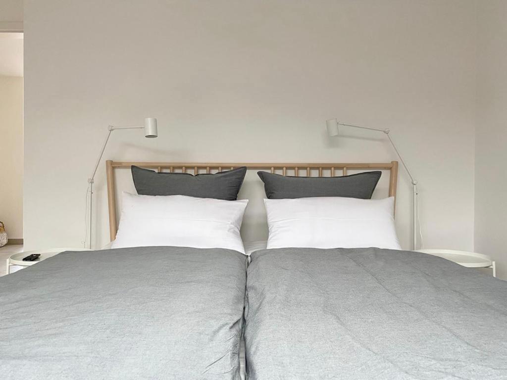 Ferienwohnung Hein Am Nordseedeich Butjadingen Eksteriør bilde